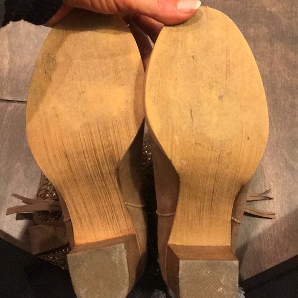 Not Rated Booties - Picture 3 of 3